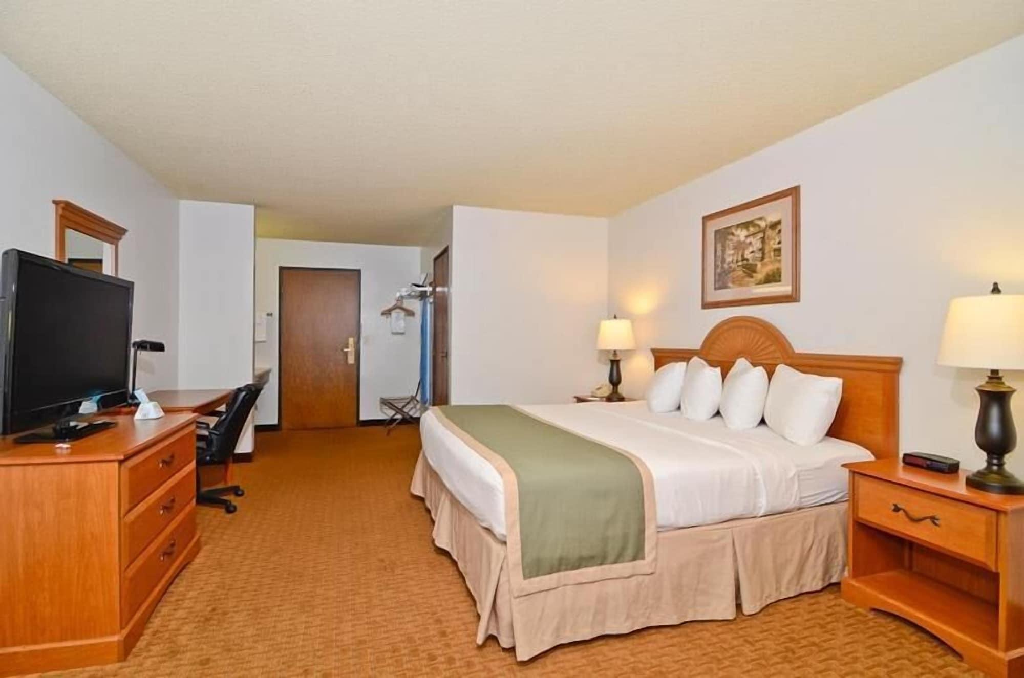 Best Western Maritime Inn Sturgeon Bay Exterior photo