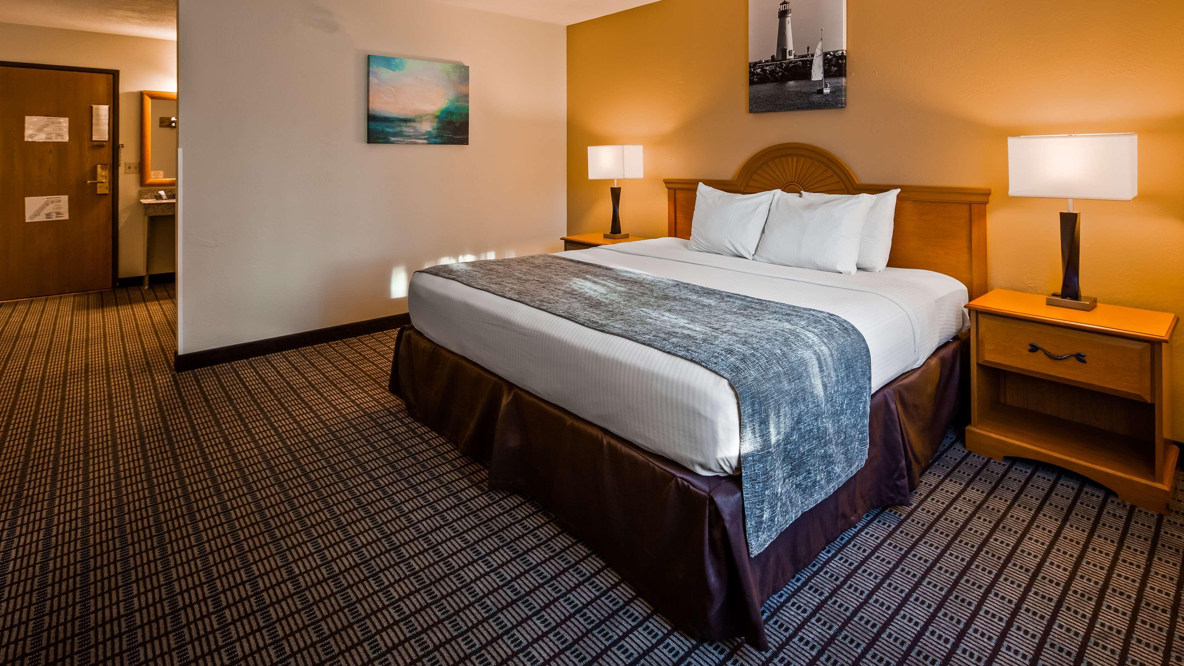 Best Western Maritime Inn Sturgeon Bay Exterior photo