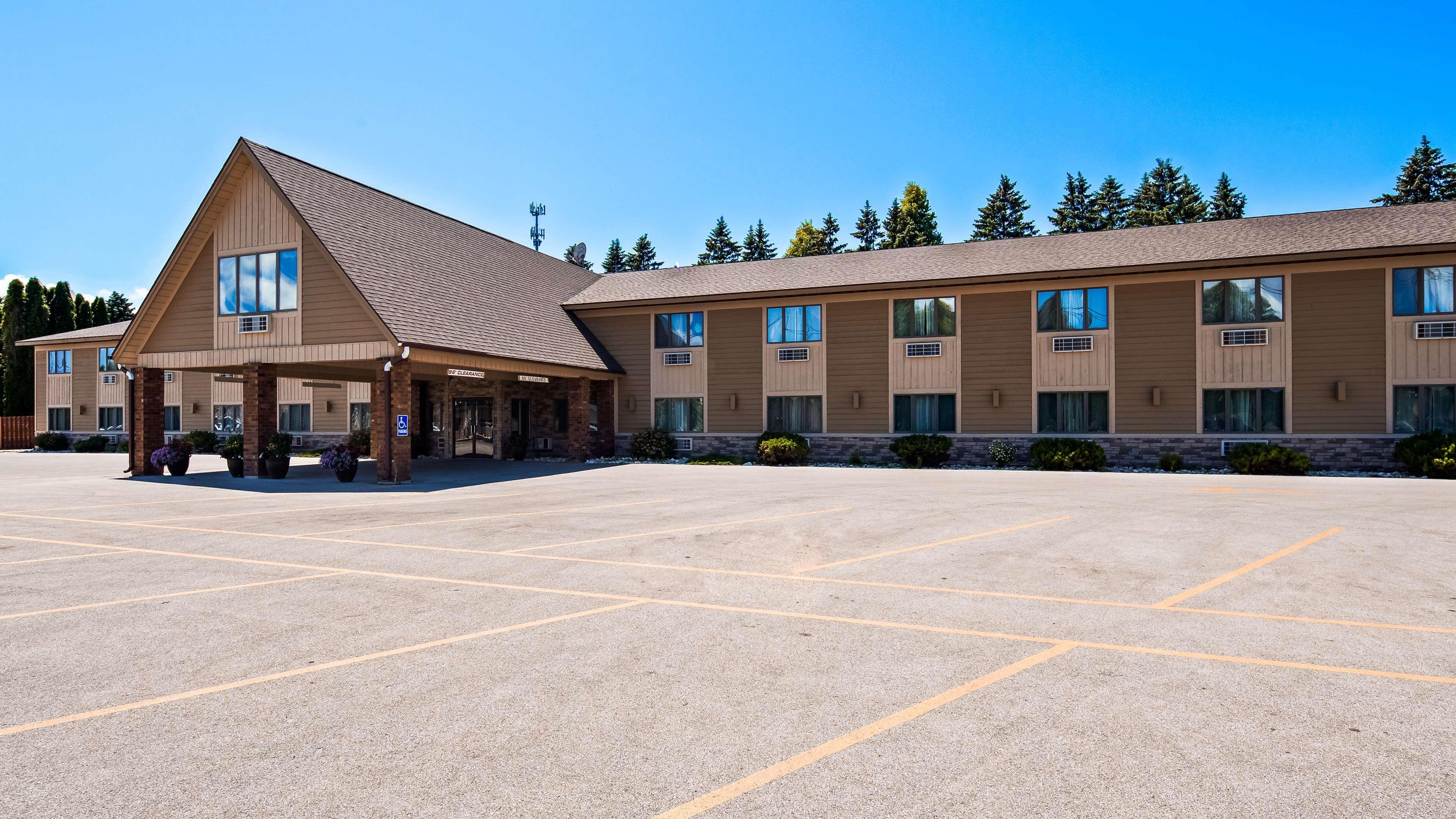 Best Western Maritime Inn Sturgeon Bay Exterior photo