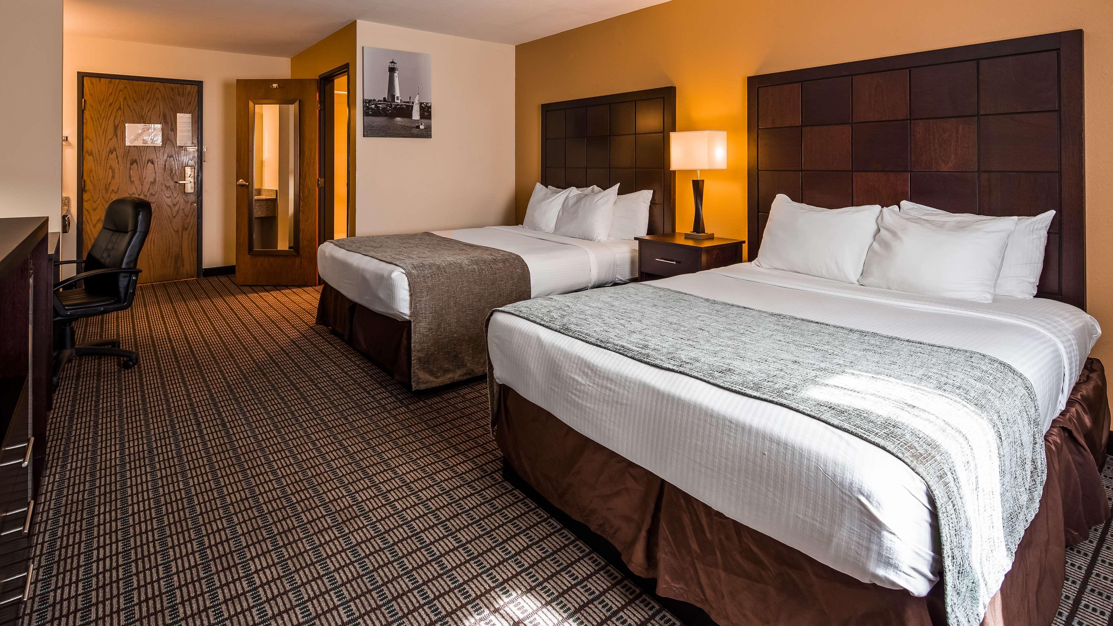 Best Western Maritime Inn Sturgeon Bay Exterior photo