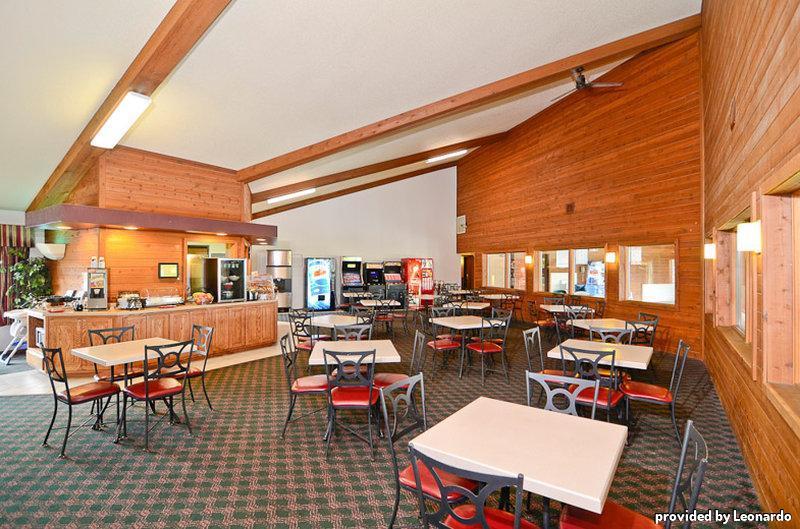 Best Western Maritime Inn Sturgeon Bay Restaurant photo