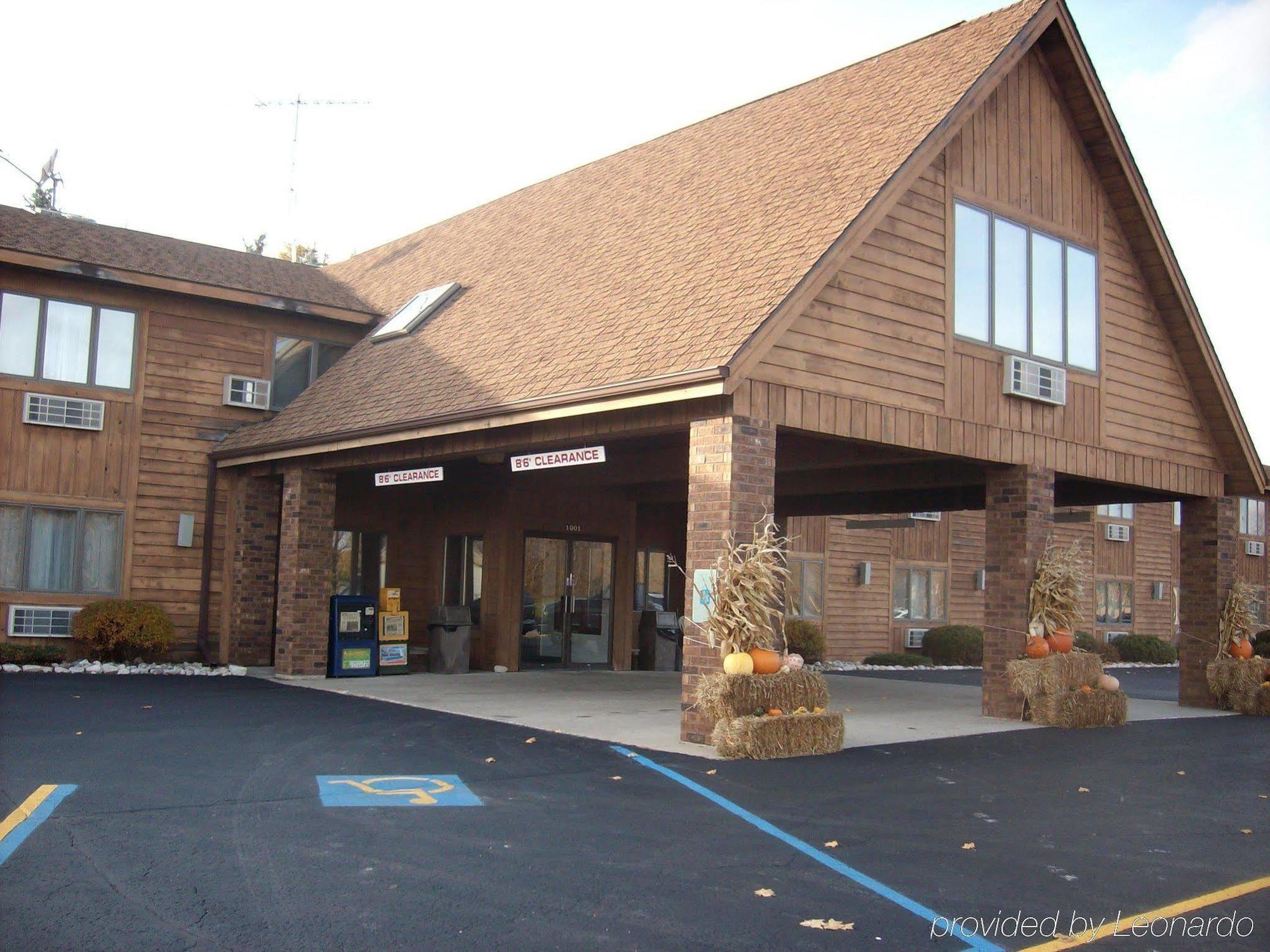 Best Western Maritime Inn Sturgeon Bay Exterior photo